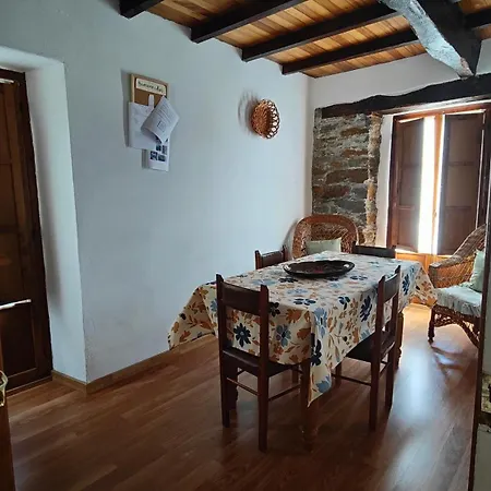 Сasa de vacaciones Doiras Boal