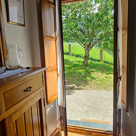 Hébergement de vacances Doiras